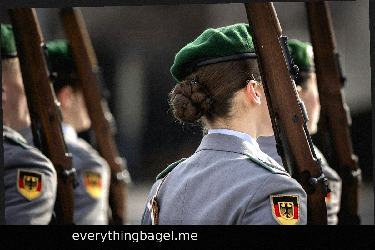 Bundeswehr Confronts Sexual Misconduct: "Unacceptable Incidents"