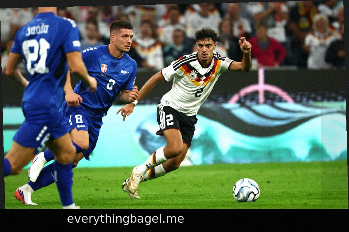 Germany vs. Serbia: Player Ratings - Pavlovic Dominates Midfield